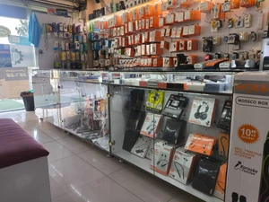 تصویر فروشگاه هایپر موبایل کوشا