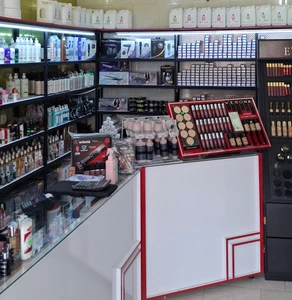 تصویر فروشگاه آرایشی فرتاش