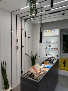 تصویر فروشگاه صنایع روشنایی هورنو لایت