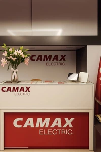 تصویر فروشگاه کامکث الکتریک