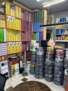 تصویر فروشگاه الکترو هشت