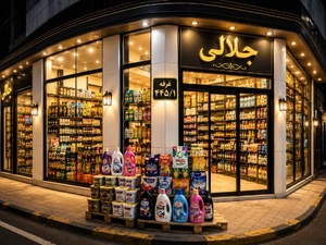 تصویر فروشگاه برادران جلالی