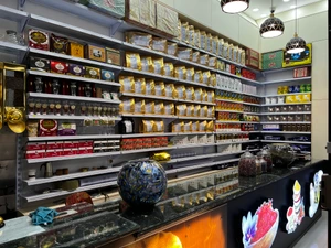 تصویر فروشگاه چای و قهوه نیاتوس