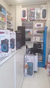 تصویر فروشگاه چارسو زرین آباد