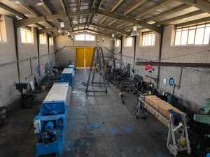 تصویر فروشگاه فیلتر پرس صافی گران