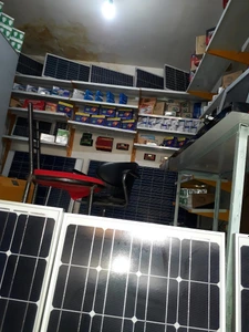 تصویر فروشگاه برق خورشیدی ویرا