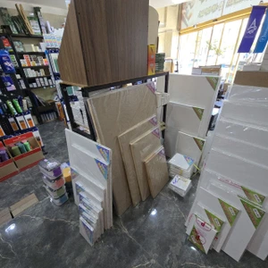 تصویر فروشگاه لوازم هنری پیتوراژ