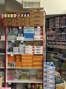 تصویر فروشگاه قنبری تحریر