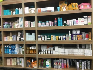 تصویر فروشگاه ساراکازمتیکس