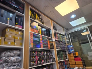 تصویر فروشگاه ام دی آلارم