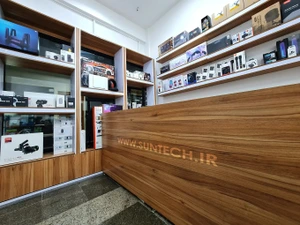 تصویر فروشگاه سانتک