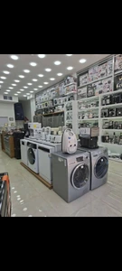 تصویر فروشگاه لوازم خانگی باقری رفسنجان