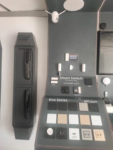 تصویر فروشگاه خانه هوشمند اسمارت وایز