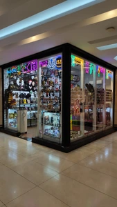 تصویر فروشگاه اکسسوری قلقلک