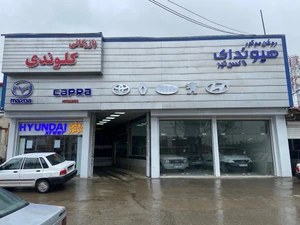 تصویر فروشگاه بازرگانی کلوندی