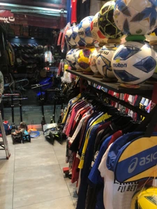 تصویر فروشگاه لوازم فوتبالی مهدی اسپرت