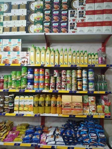 تصویر فروشگاه سوپر مارکت مجید