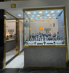 تصویر فروشگاه طلای ایران تی تی