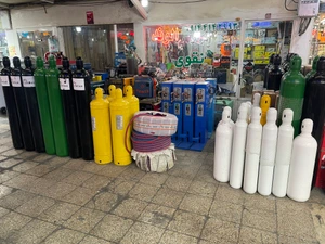 تصویر فروشگاه مگا ابزار الوند