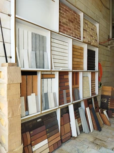 تصویر فروشگاه آجرنما و تزیینات سنگی پایتخت