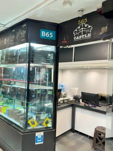 تصویر فروشگاه کامپیوتر کستل