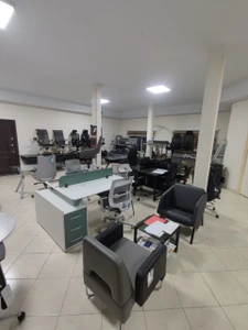 تصویر فروشگاه مبلمان اداری آسا