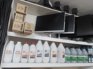 تصویر فروشگاه ماشین اداری برتر تهران