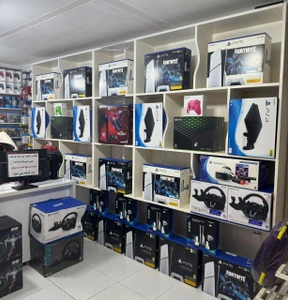 تصویر فروشگاه گیم لند اهواز