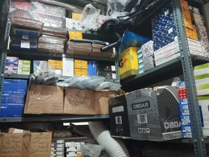 تصویر فروشگاه پژو 2000 تهران