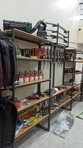 تصویر فروشگاه شاهین لوکس