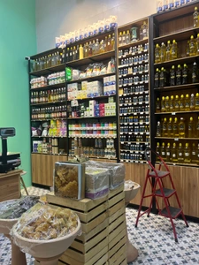 تصویر فروشگاه روغنکده روزگارقدیم