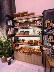 تصویر فروشگاه خانه و آشپزخانه رنگین هوم