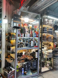 تصویر فروشگاه ابزار دمی ساحل