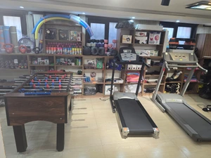 تصویر فروشگاه ورزشی 1300 اسپرت