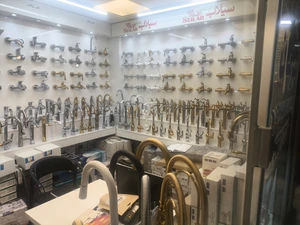 تصویر فروشگاه شیرآلات ساختمان رادمند