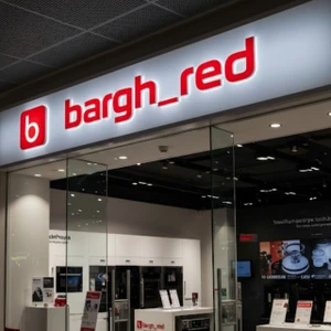 تصویر فروشگاه کالای برق رد