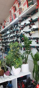 تصویر فروشگاه پارس ابزار سعدی