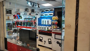 تصویر فروشگاه گیسما