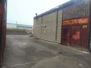 تصویر فروشگاه مصالح ساختمانی دیدار