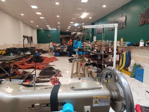 تصویر فروشگاه محصولات چرمی نوبل پاور