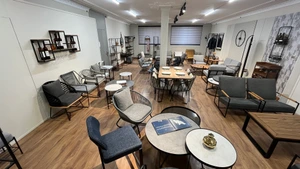 تصویر فروشگاه دکوراسیون داخلی آرفیک