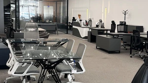 تصویر فروشگاه صندلی اداری فطرس