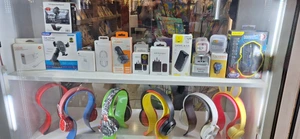 تصویر فروشگاه لوازم جانبی رامتین