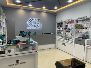 تصویر فروشگاه کیا جی اس ام