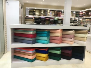 تصویر فروشگاه پارچه سرای تافته