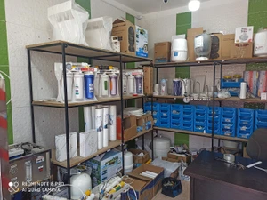 تصویر فروشگاه اروند تصفیه