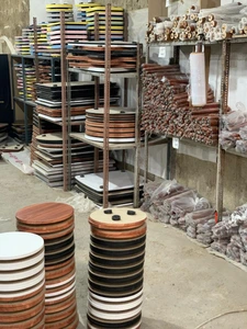 تصویر فروشگاه دکوراش چوب