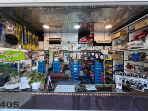 تصویر فروشگاه لوازم یدکی حسینی شیراز