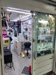 تصویر فروشگاه ای ام جانبی