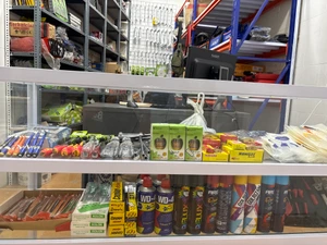 تصویر فروشگاه ابزار امیر بندر عباس